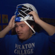 Illustration for article titled College Lacrosse Player Forced To Sit Out Because His Head Is Too Big